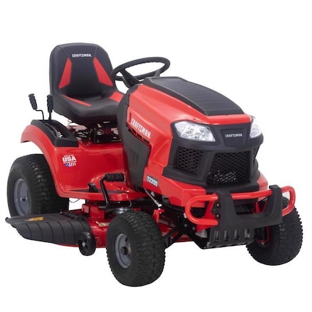 Craftsman T220 42 in. 725 cc Hydrostatic Gas Riding Mower 13APA9ZSA93